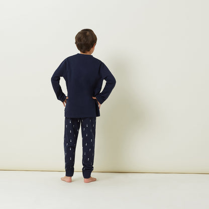 Long pajamas
