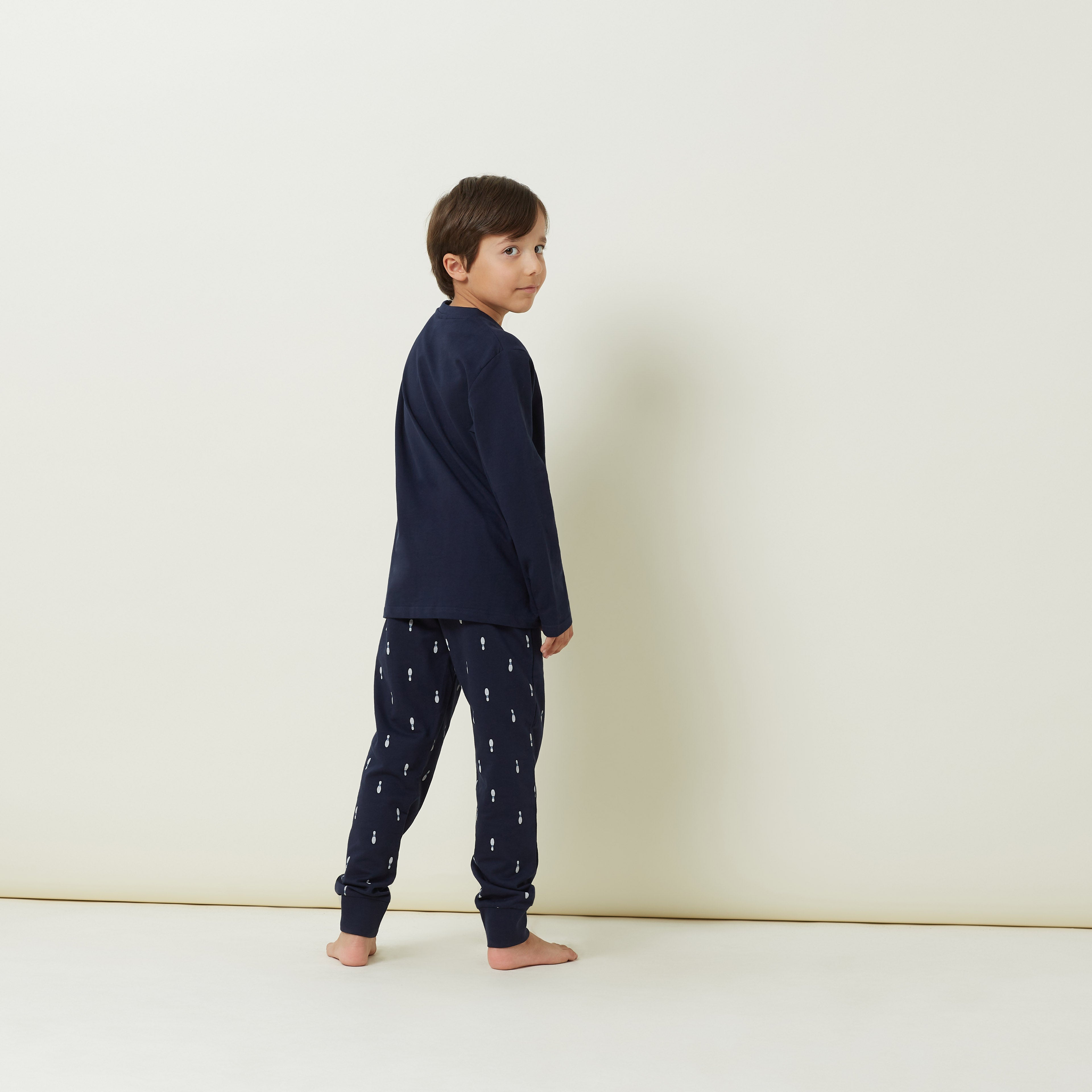 Long pajamas
