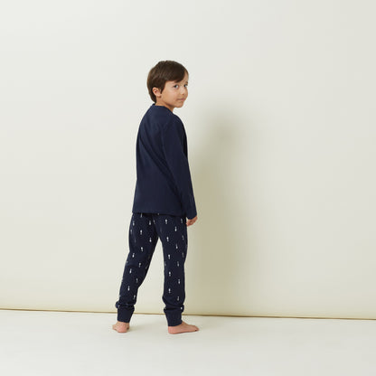 Long pajamas