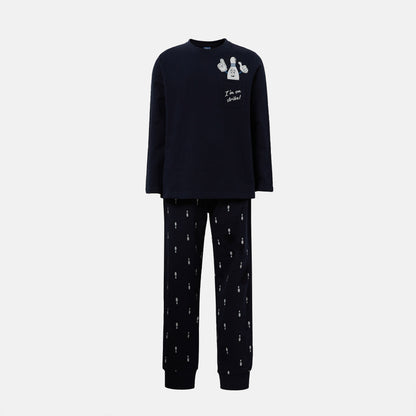 Long pajamas