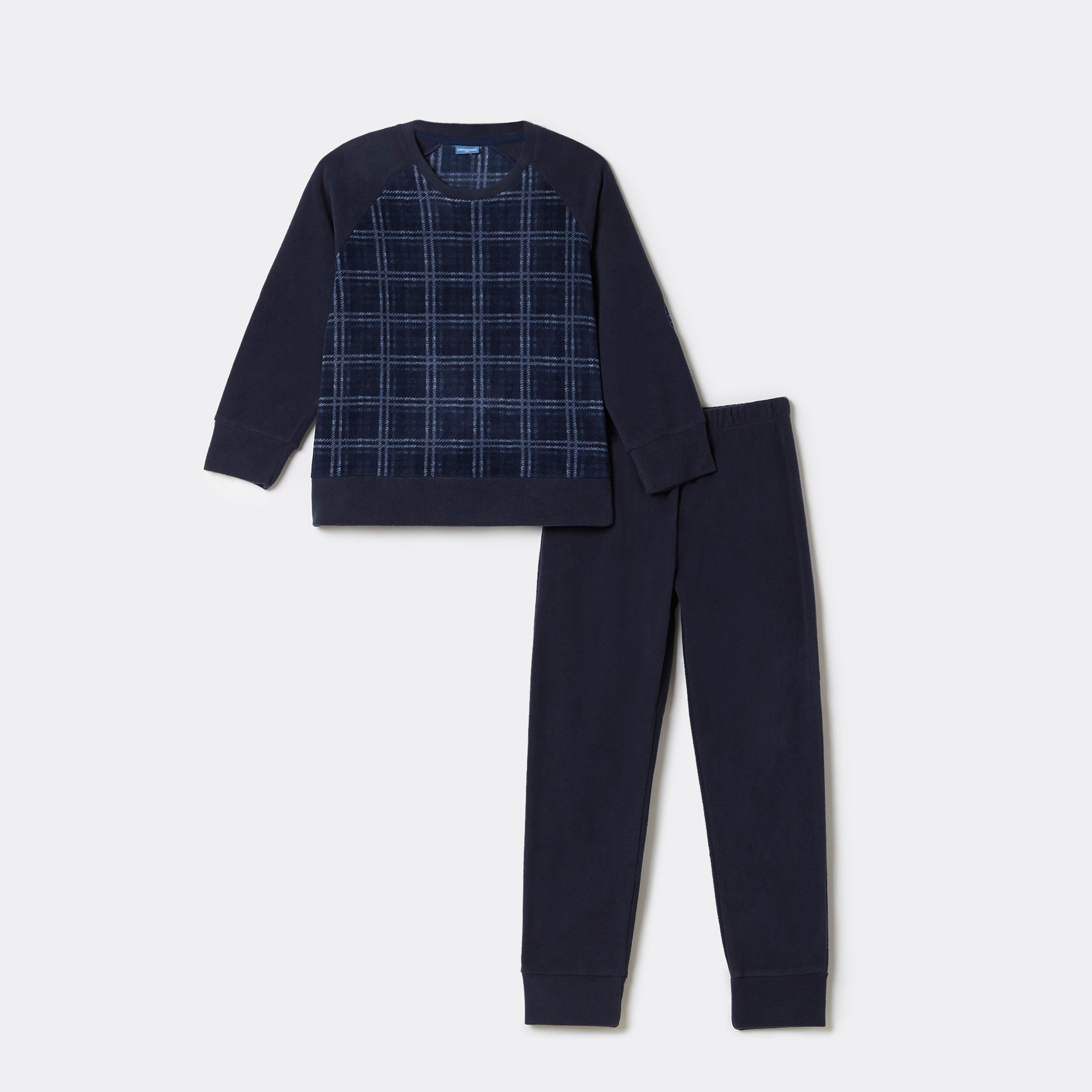 Full-long pyjamas - Warm Comfy