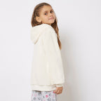 Bed jacket - So Pink