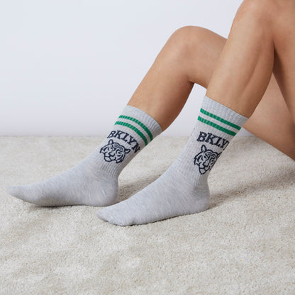 Short socks