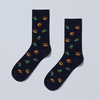 Short socks
