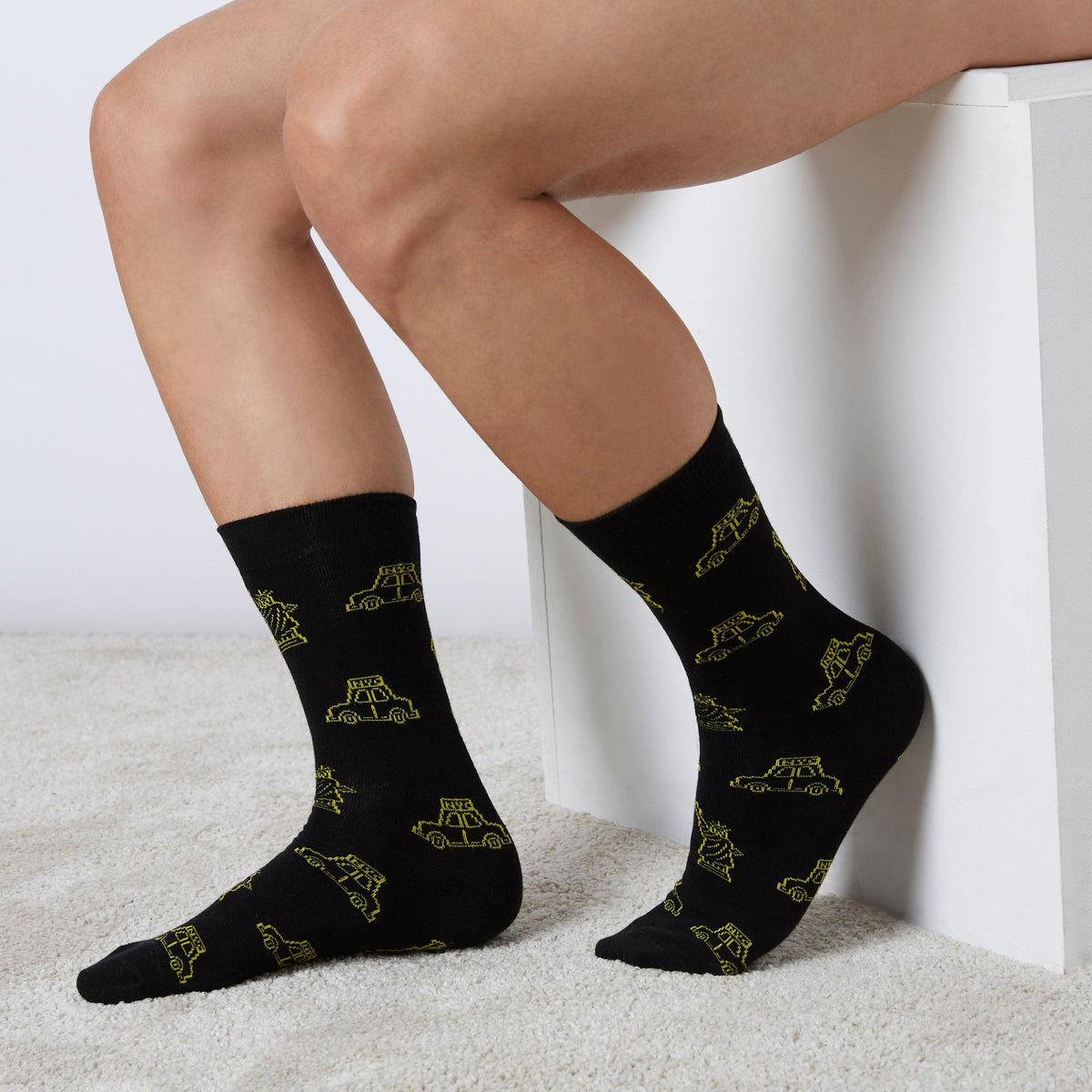 Short socks