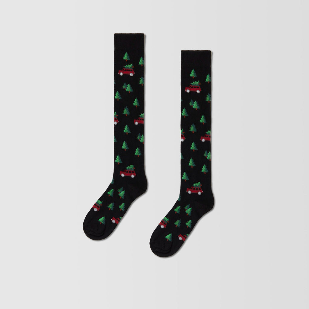 Multipack long stockings