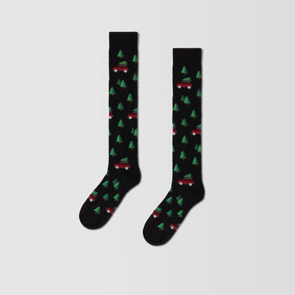 Multipack long stockings