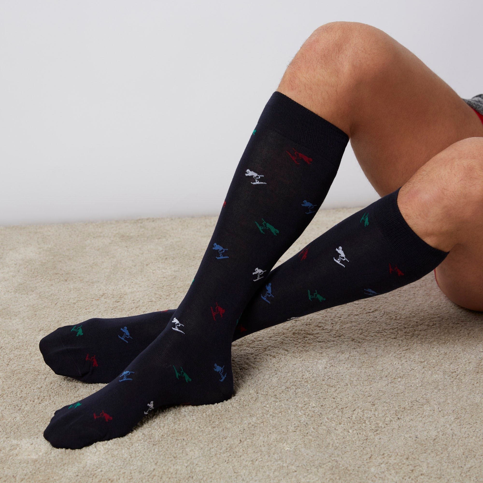 Long socks